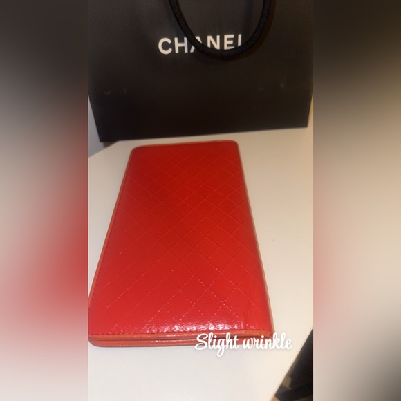 Chanel Notebook/Checkbook Cover - Picture 4 of 8